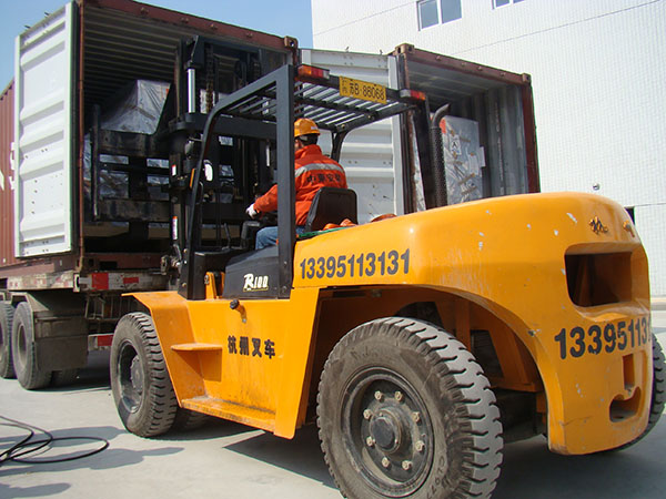 PCB鉆孔機(jī)搬運(yùn)卸車(chē)