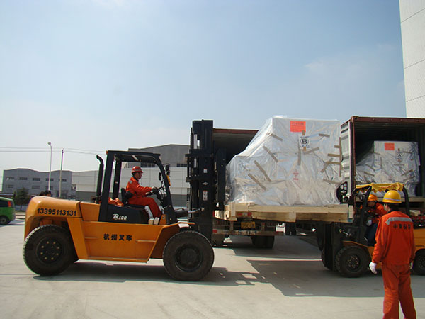 PCB鉆孔機(jī)搬運(yùn)卸車(chē)