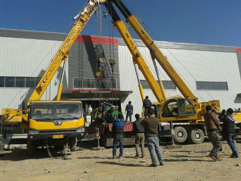 無錫大型設備吊裝容易發生事故？