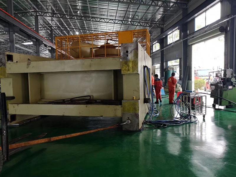 無錫設備吊裝搬運的步驟有哪些？