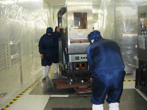 無錫設備吊裝搬運公司:制冷設備搬運時需要注意哪些地方？