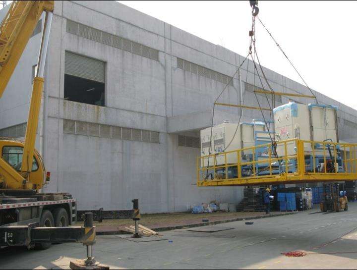 無錫設備搬運設備—起重機該如何維護保養？