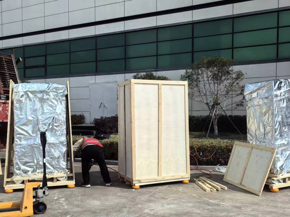 半導體設備搬運安裝 半導體設備搬運安裝